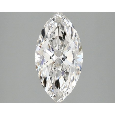 Diament laboratoryjny markiza, 2.02ct, VVS1, F, IGI LG742514414