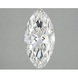 Diament laboratoryjny markiza, 2.09ct, VVS2, E, IGI LG746512346