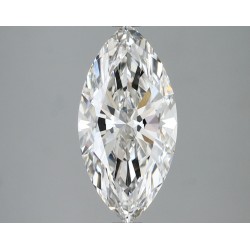 Diament laboratoryjny markiza, 2.03ct, VVS2, E, IGI LG749510983