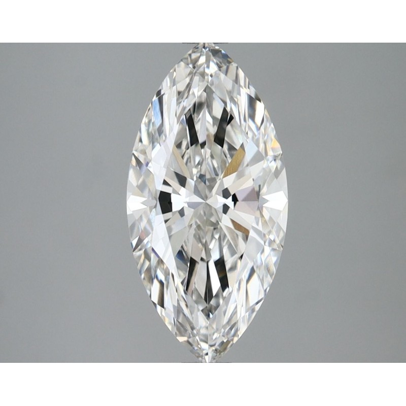 Diament laboratoryjny markiza, 2.03ct, VVS2, E, IGI LG749510983
