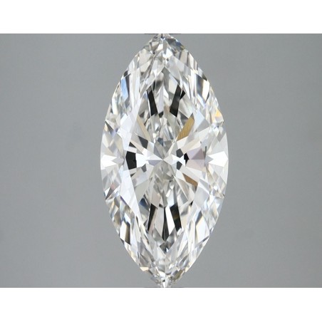 Diament laboratoryjny markiza, 2.03ct, VVS2, E, IGI LG749510983