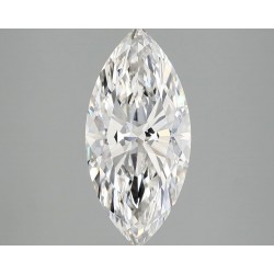 Diament laboratoryjny markiza, 2.07ct, VVS2, E, IGI LG740509421