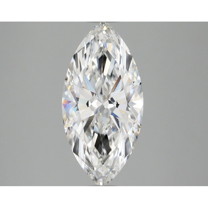 Diament laboratoryjny markiza, 2.1ct, VVS2, E, IGI LG741502395