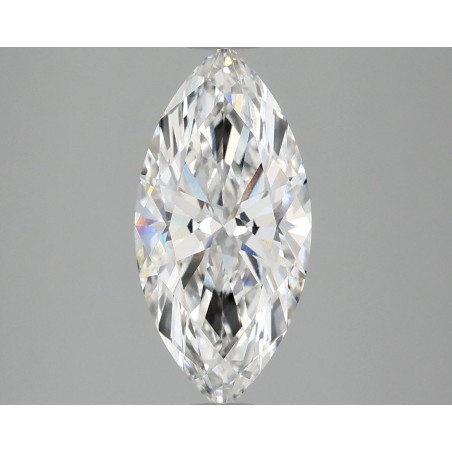 Diament laboratoryjny markiza, 2.1ct, VVS2, E, IGI LG741502395