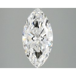 Diament laboratoryjny markiza, 2.1ct, VVS2, E, IGI LG741504570