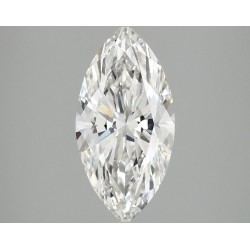 Diament laboratoryjny markiza, 2.01ct, VVS1, F, IGI LG743515789