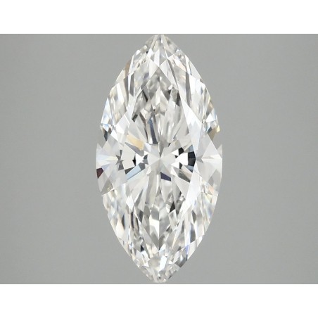 Diament laboratoryjny markiza, 2.01ct, VVS1, F, IGI LG743515789