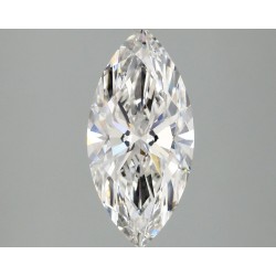 Diament laboratoryjny markiza, 2.1ct, VVS2, F, IGI LG743550164