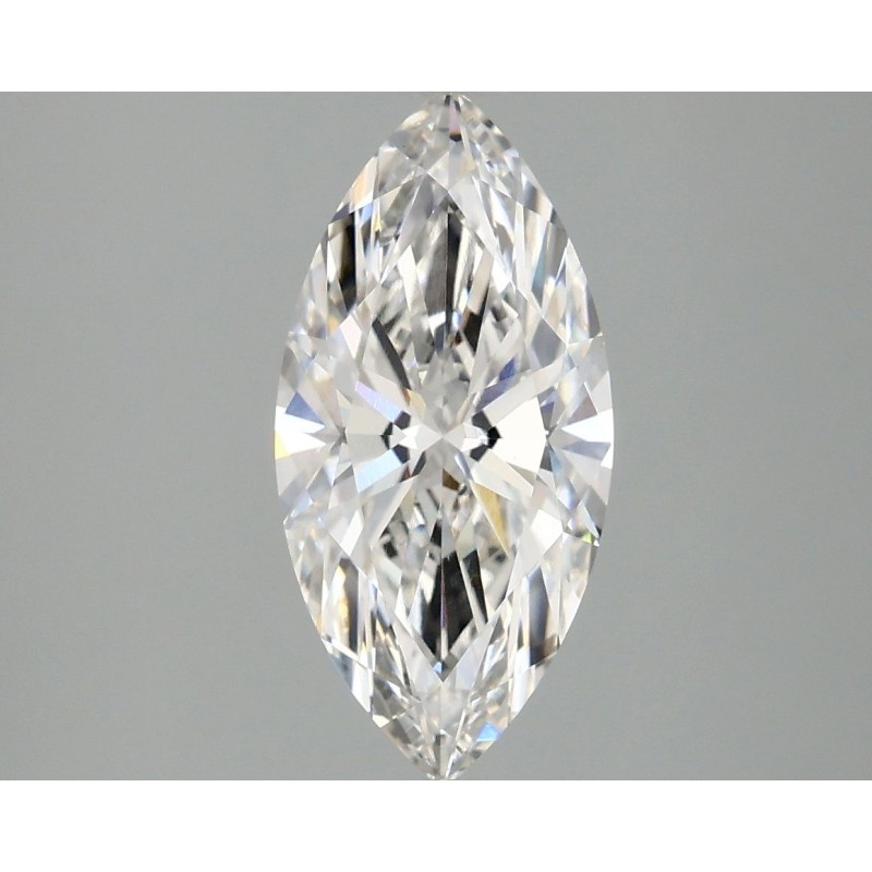 Diament laboratoryjny markiza, 2.1ct, VVS2, F, IGI LG743550164
