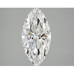 Diament laboratoryjny markiza, 2.06ct, VVS2, E, IGI LG739597453
