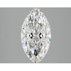 Diament laboratoryjny markiza, 2.1ct, VVS2, E, IGI LG748503050