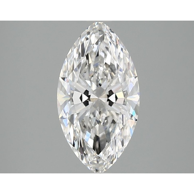 Diament laboratoryjny markiza, 2.1ct, VVS2, E, IGI LG748503050