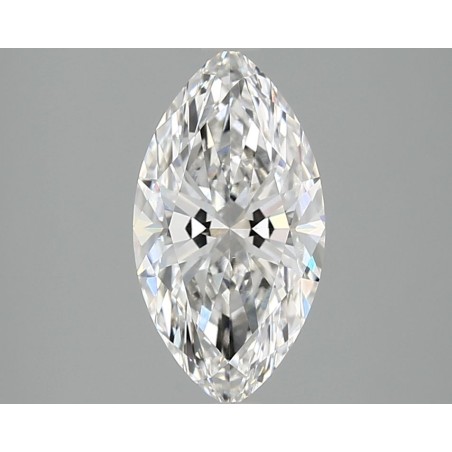 Diament laboratoryjny markiza, 2.1ct, VVS2, E, IGI LG748503050