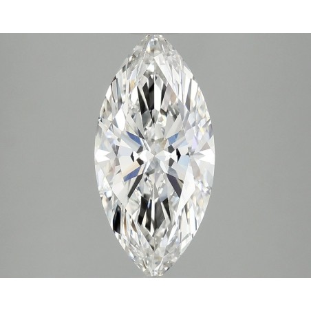 Diament laboratoryjny markiza, 2.02ct, VVS1, F, IGI LG749528671