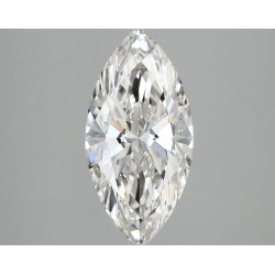 Diament laboratoryjny markiza, 2.01ct, VVS2, F, IGI LG752570811