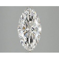 Diament laboratoryjny markiza, 2.09ct, VVS2, F, IGI LG746540633