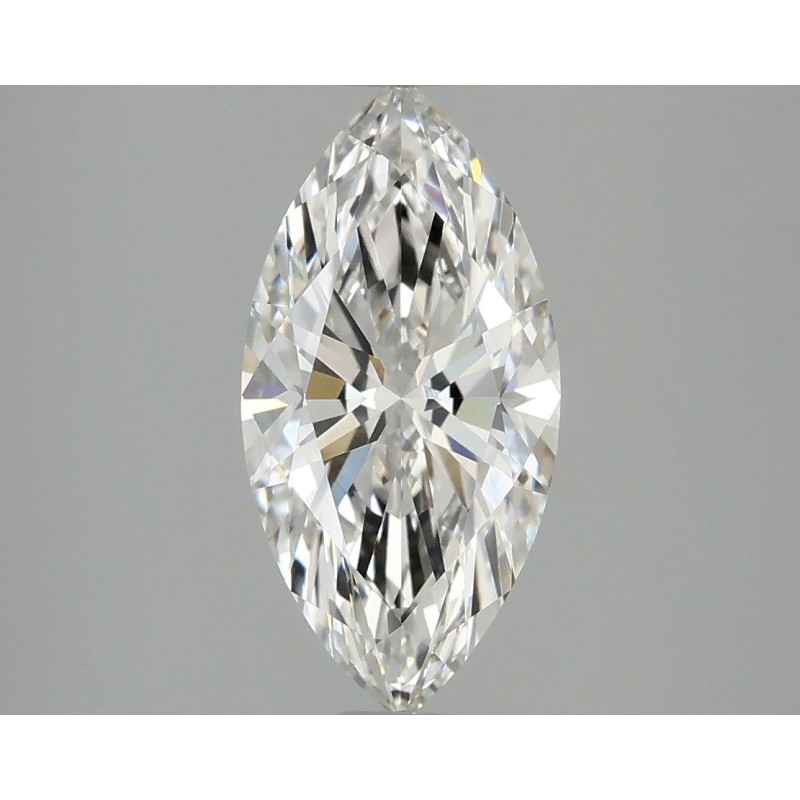 Diament laboratoryjny markiza, 2.09ct, VVS2, F, IGI LG746540633