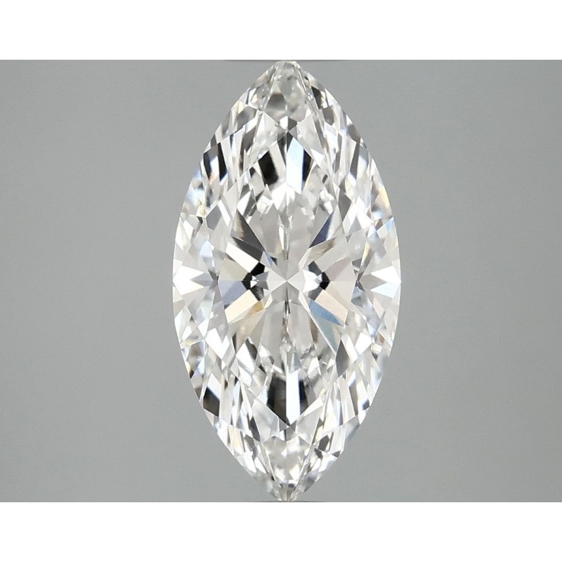 Diament laboratoryjny markiza, 2.08ct, VVS2, E, IGI LG741517337