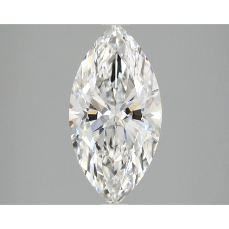 Diament laboratoryjny markiza, 2.1ct, VVS2, F, IGI LG749511380
