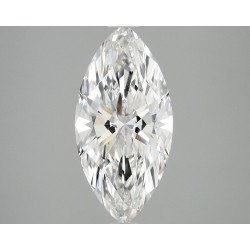 Diament laboratoryjny markiza, 2.09ct, VVS2, E, IGI LG741504602