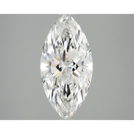 Diament laboratoryjny markiza, 2.09ct, VVS2, E, IGI LG741504602