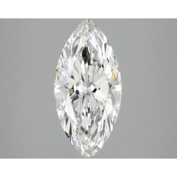 Diament laboratoryjny markiza, 2.02ct, VVS2, E, IGI LG747581132