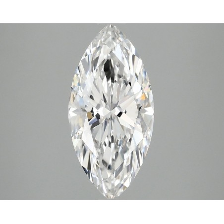 Diament laboratoryjny markiza, 2.02ct, VVS2, E, IGI LG747581132