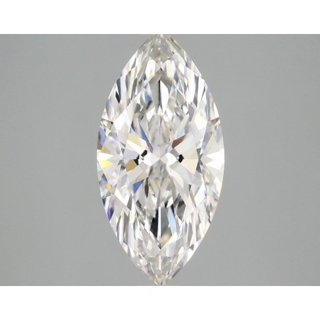 Diament laboratoryjny markiza, 2.08ct, VVS2, F, IGI LG749524129