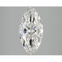 Diament laboratoryjny markiza, 2.09ct, VVS2, F, IGI LG747595023