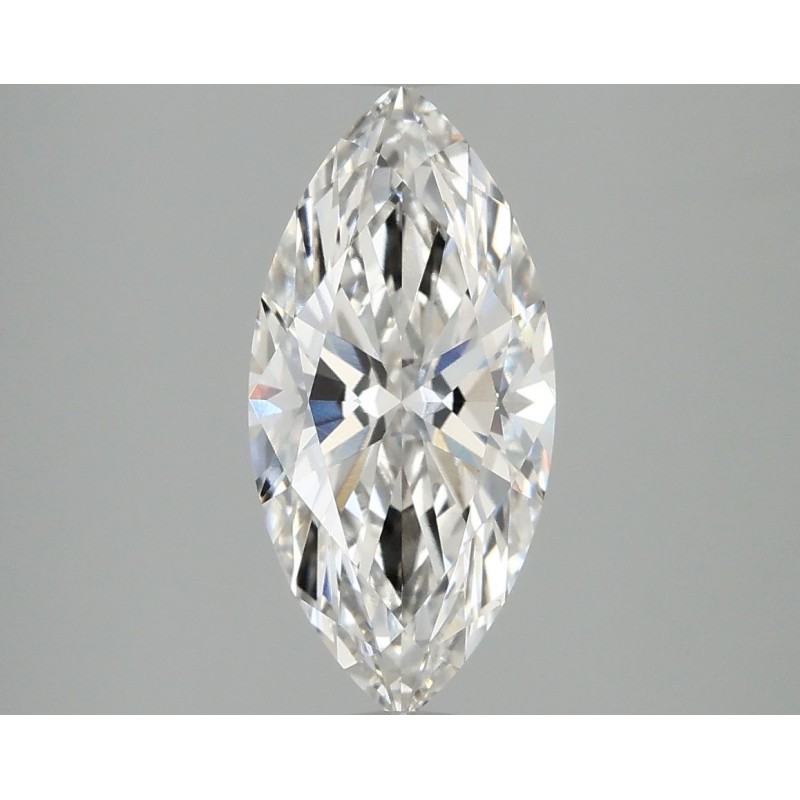 Diament laboratoryjny markiza, 2.09ct, VVS2, F, IGI LG747595023