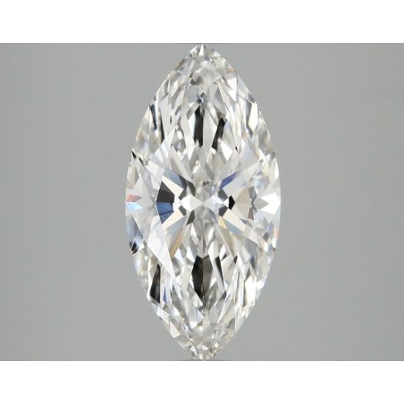 Diament laboratoryjny markiza, 2.09ct, VVS2, F, IGI LG747595023