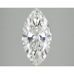 Diament laboratoryjny markiza, 2.06ct, VVS2, E, IGI LG742507296