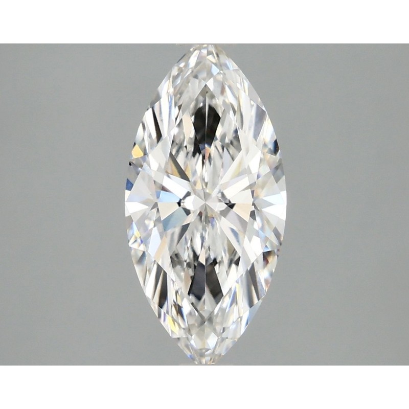 Diament laboratoryjny markiza, 2.01ct, VVS2, F, IGI LG743548516