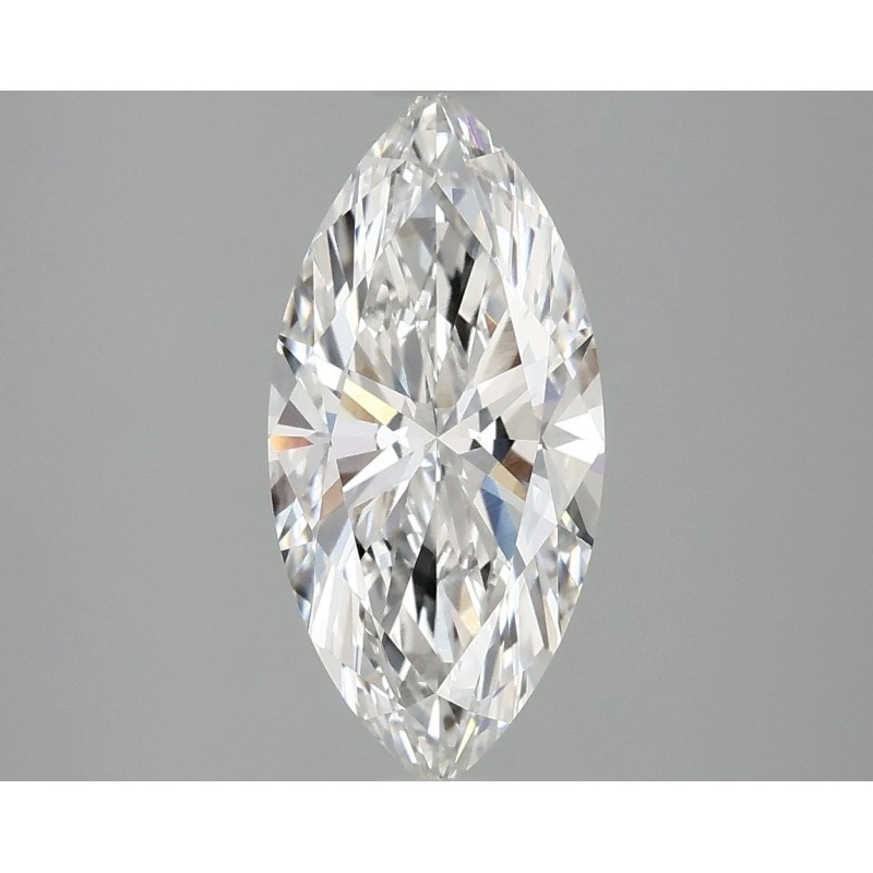 Diament laboratoryjny markiza, 2.02ct, VVS2, E, IGI LG743542550