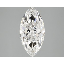 Diament laboratoryjny markiza, 2.1ct, VVS2, F, IGI LG749510912