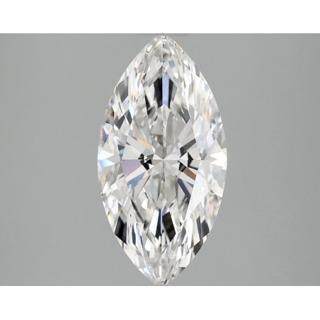 Diament laboratoryjny markiza, 2.04ct, VVS2, E, IGI LG739597485