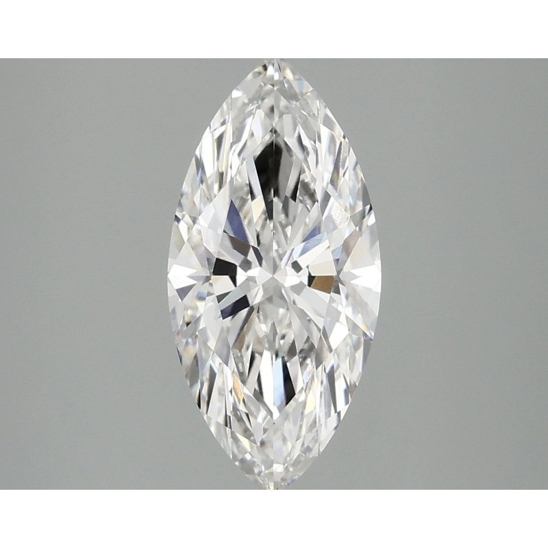 Diament laboratoryjny markiza, 2.09ct, VVS2, F, IGI LG741535283