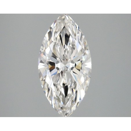 Diament laboratoryjny markiza, 2.02ct, VVS2, F, IGI LG749546127