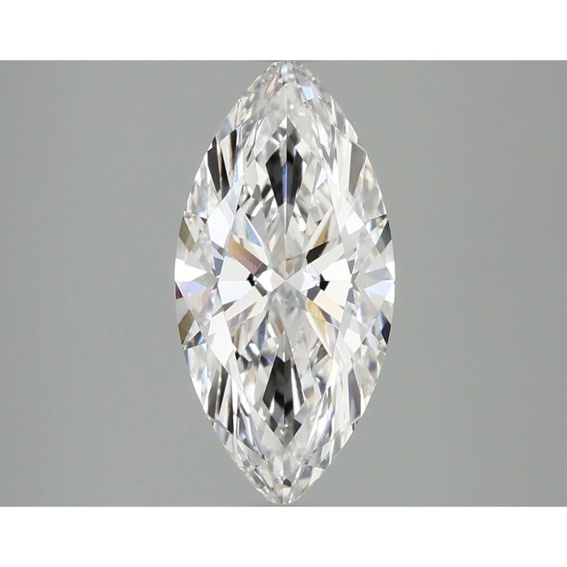 Diament laboratoryjny markiza, 2.04ct, VVS2, E, IGI LG743542515