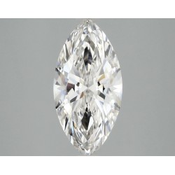 Diament laboratoryjny markiza, 2ct, VVS2, F, IGI LG747568252