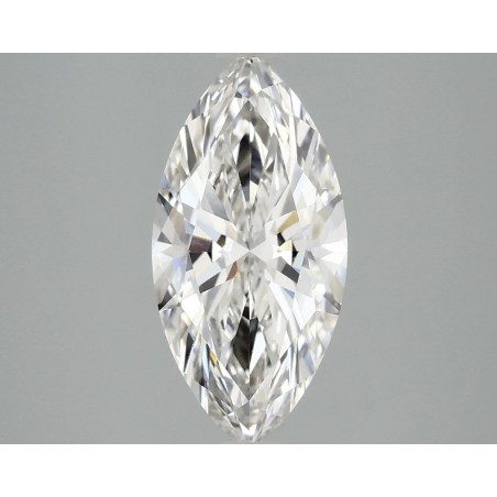 Diament laboratoryjny markiza, 2ct, VVS2, F, IGI LG747568252