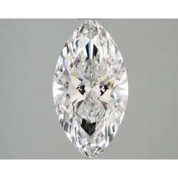 Diament laboratoryjny markiza, 2.04ct, VVS2, E, IGI LG749511353