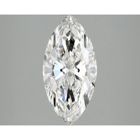 Diament laboratoryjny markiza, 2.05ct, VVS2, F, IGI LG739568636