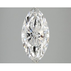 Diament laboratoryjny markiza, 2.08ct, VVS2, E, IGI LG741563936