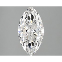 Diament laboratoryjny markiza, 2.09ct, VVS2, E, IGI LG746538688