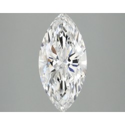 Diament laboratoryjny markiza, 2.01ct, VVS2, E, IGI LG743515668