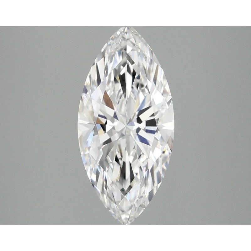 Diament laboratoryjny markiza, 2.01ct, VVS2, E, IGI LG743515668