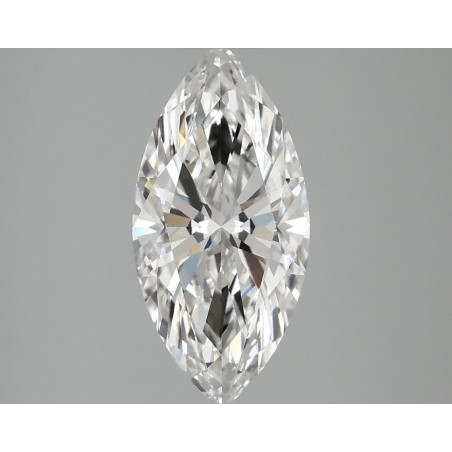 Diament laboratoryjny markiza, 2.09ct, VVS2, F, IGI LG749527402