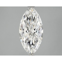 Diament laboratoryjny markiza, 2.04ct, VVS2, F, IGI LG749524161