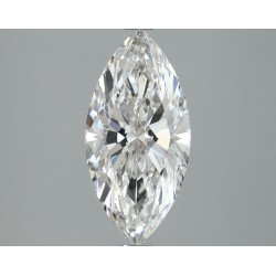 Diament laboratoryjny markiza, 2.06ct, VVS2, E, IGI LG749524399